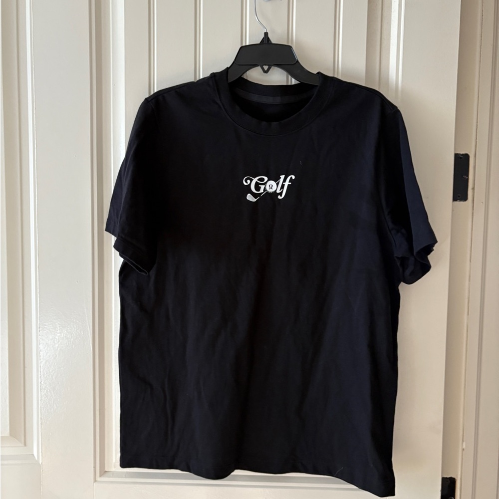 Lululemon golf Tee